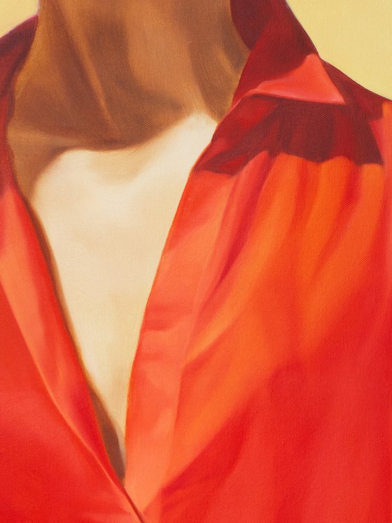 Red Shirt