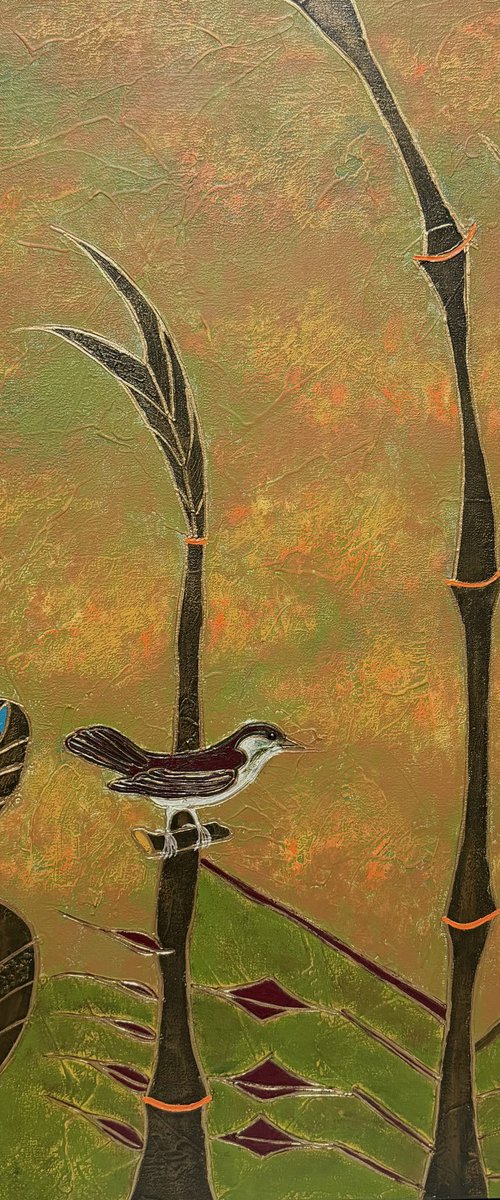 Into the mystic by Diana Rosa