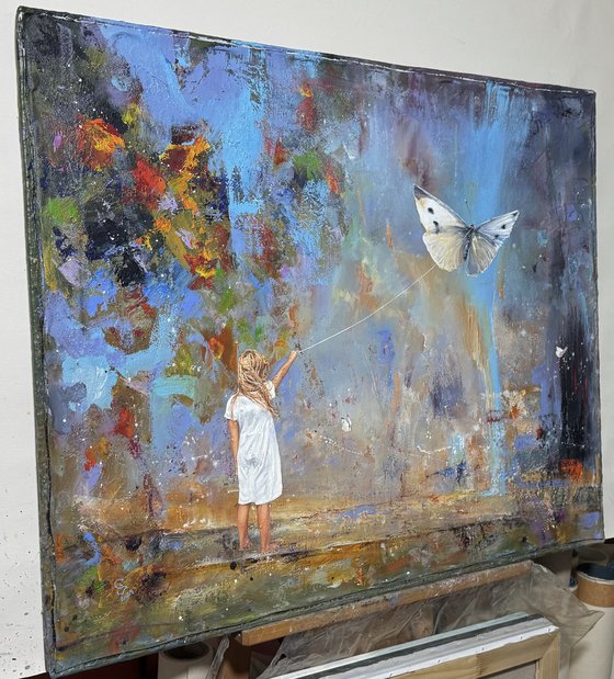 It's time to let you go