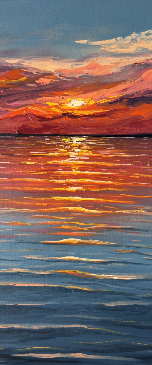 Memory of Summer by Elena Adele Dmitrenko