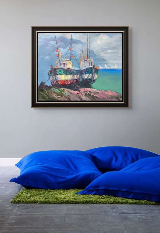 Fishermen’s Harbor