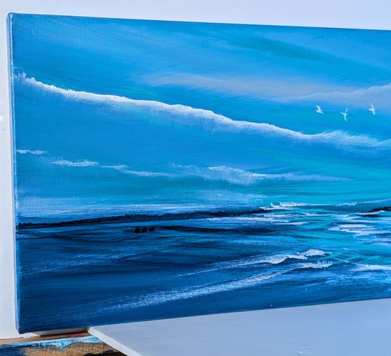 Sea Panorama 1