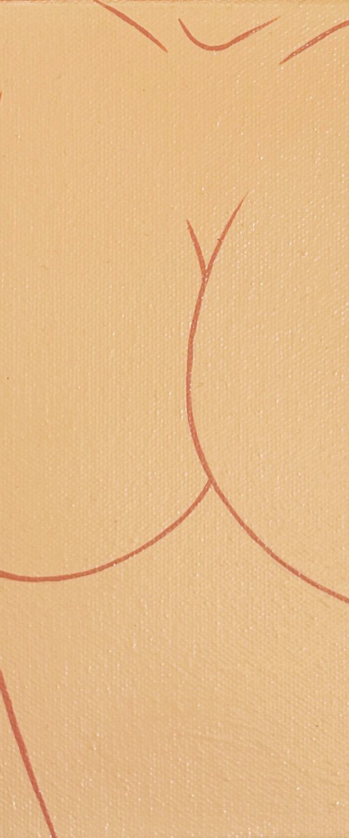 Nude Mood by Sviatlana Petushkova