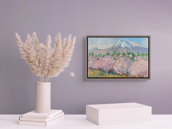 Orchards Beneath Ararat