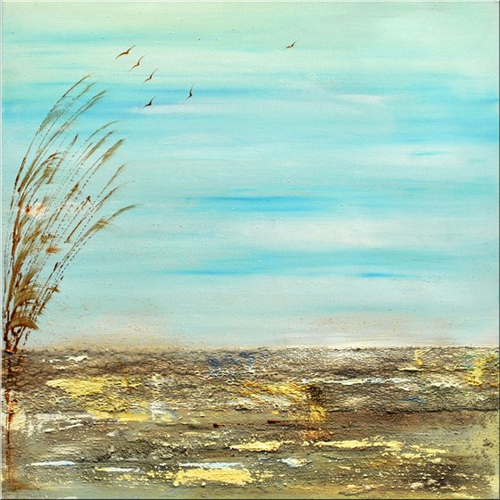 Ocean Stillness
