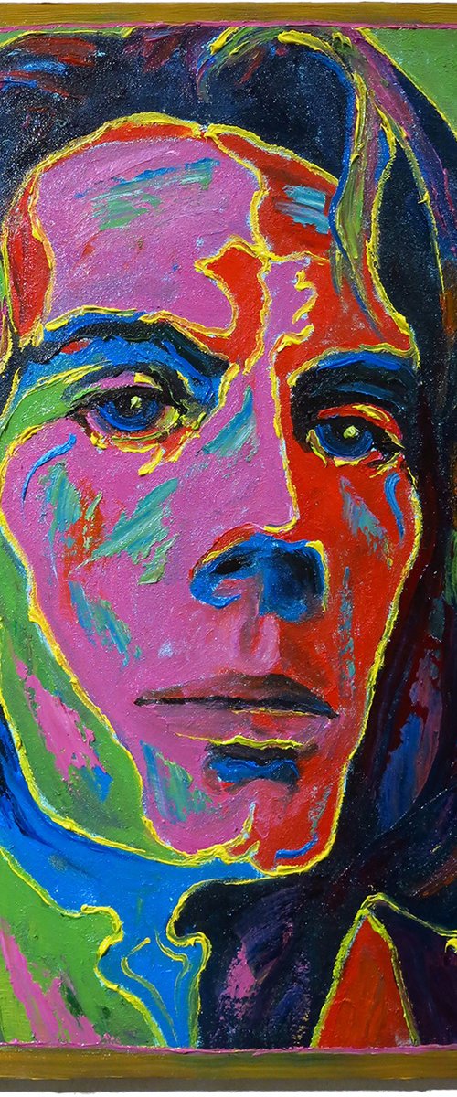 UNTITLED m1183 by David Padworny