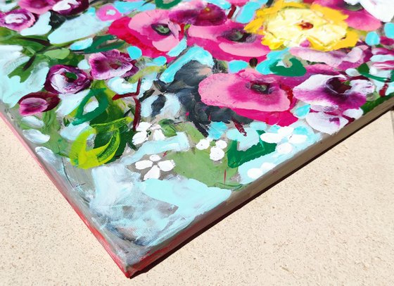 Summer Flowers