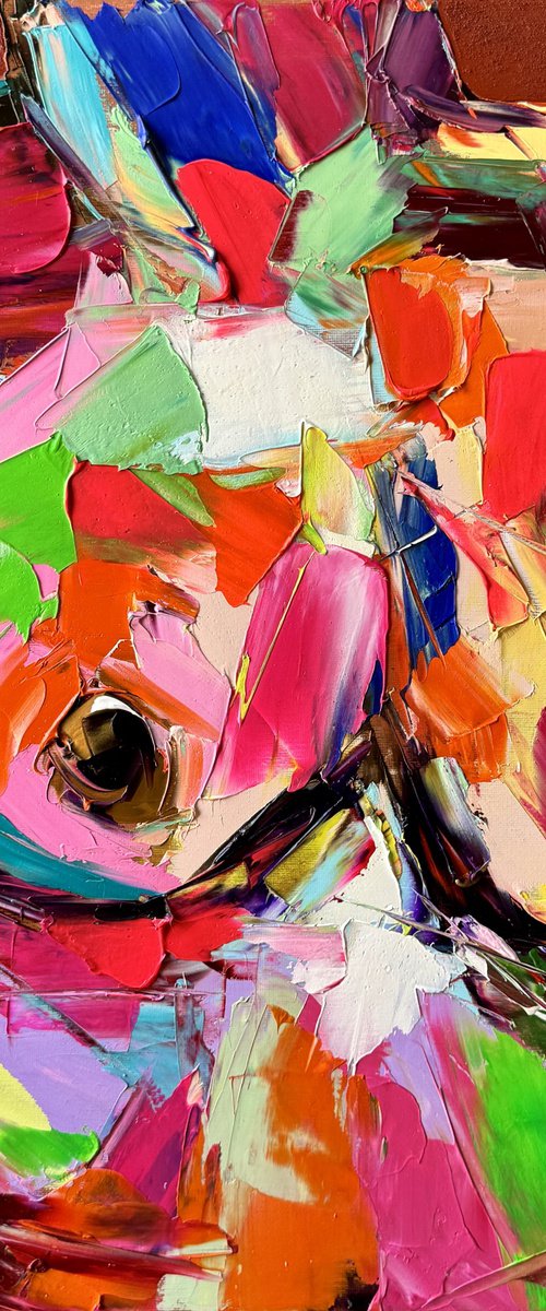 Mother Earth by Lina Redford