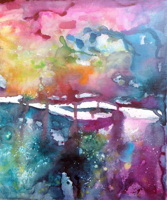 Mystic landscape