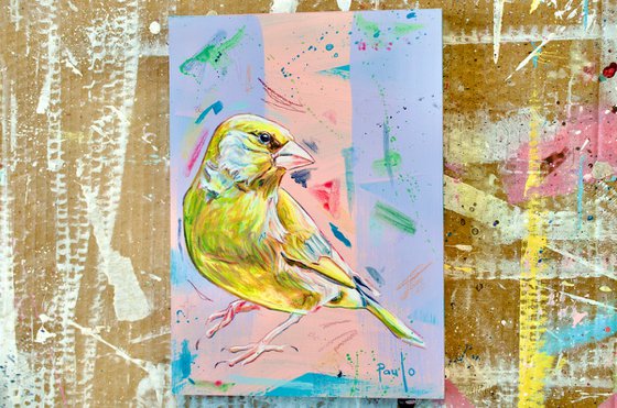 Greenfinch