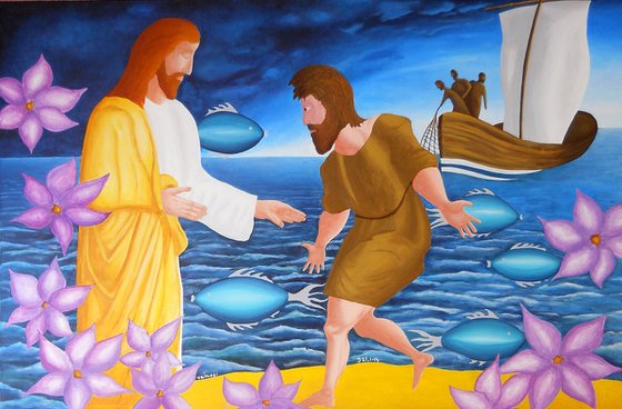 Gospel of John 21.1.