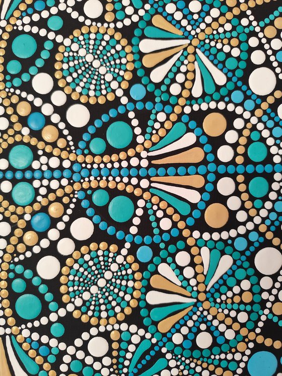 Ocean Mandala