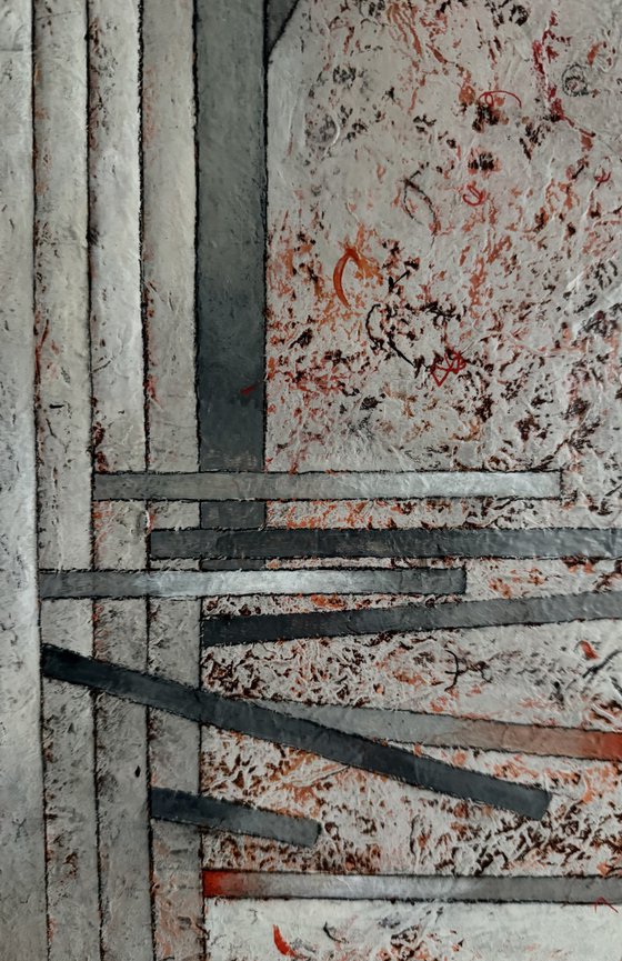 Samurai and his thoughts