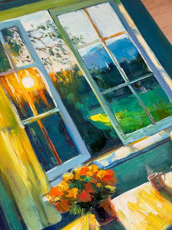 Morning Light