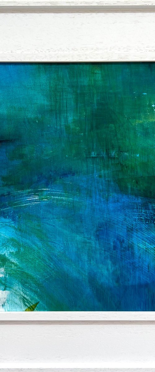 A Place to Ponder by Caroline Lowe