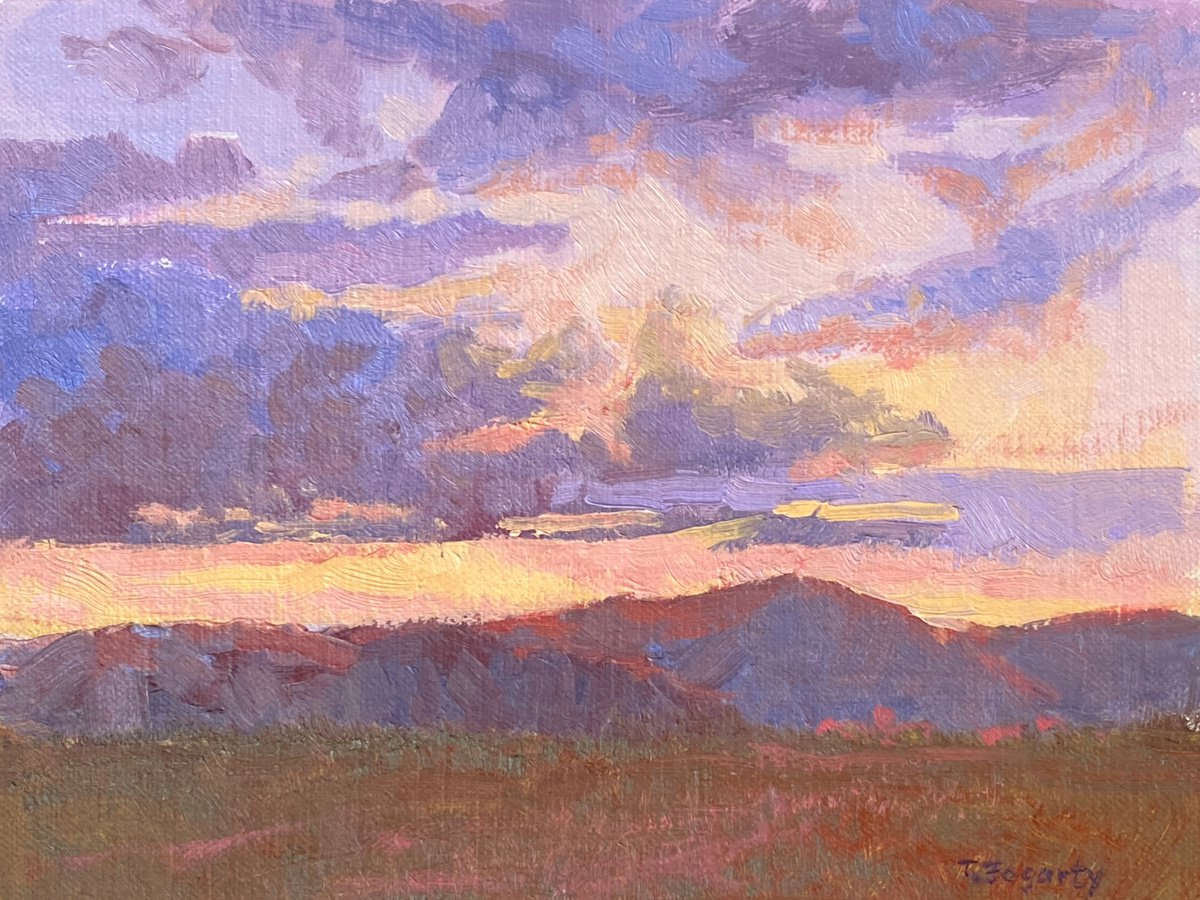 Vanishing Light By Tatyana Fogarty, 8 X 6, Artwork For Sale On Artfinder