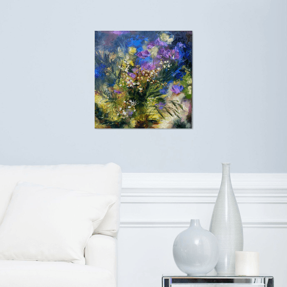 Rhapsody of flowers