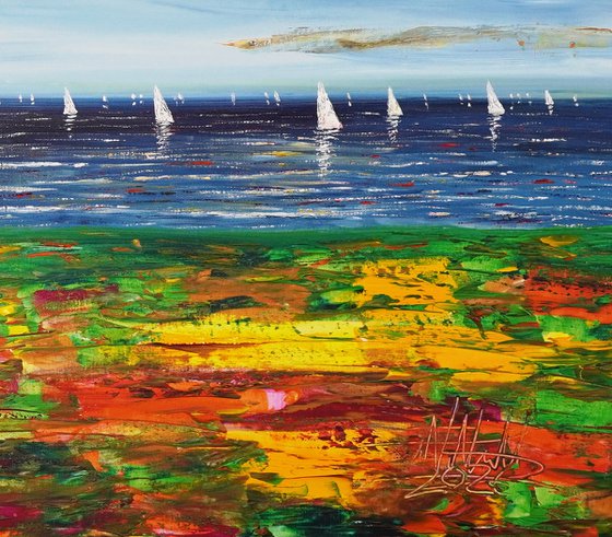 Seaside Sailing Holidays C 1