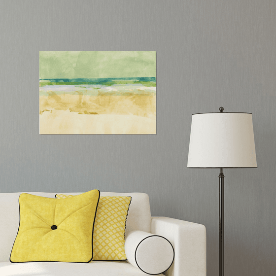 "Seaside Town "  Series 3
