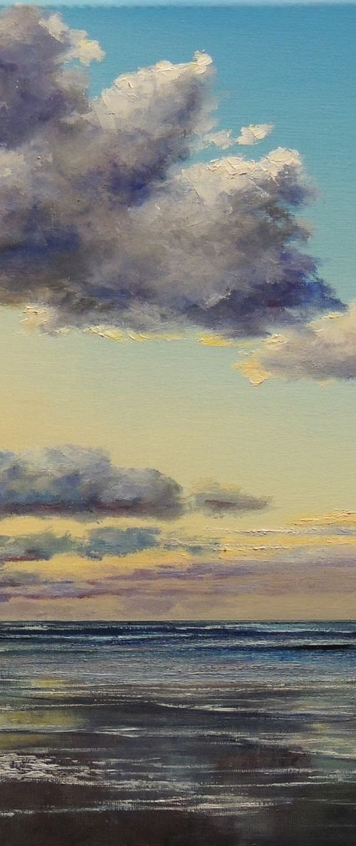To Blue Horizons by Paul Narbutt