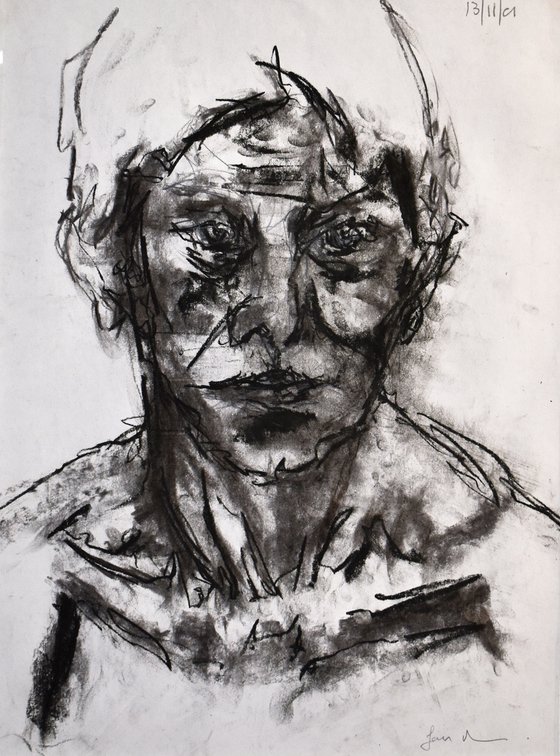 Female Nude Study - 483