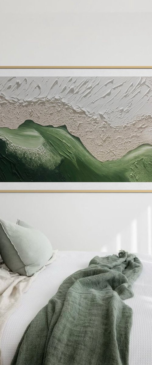 Green Boracay by Marie Antuanelle