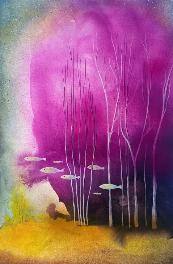The Dreaming Forest