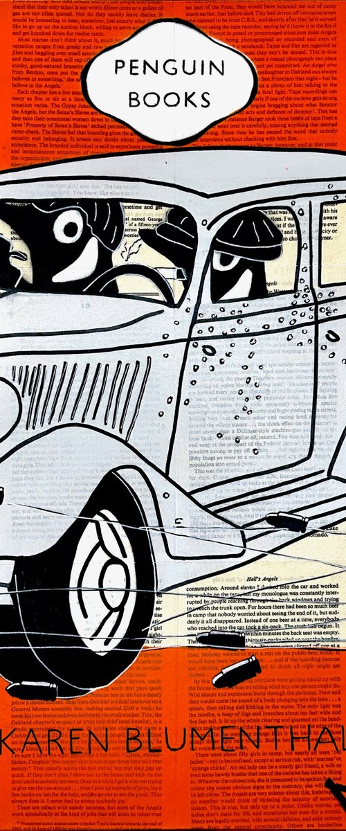 Penguin Books Bonnie and Clyde by DEBORAH LANG