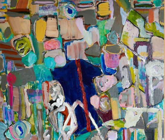 The world as a context to the art 34