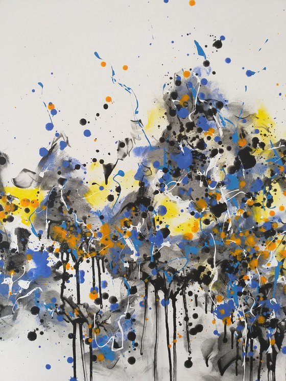 Flowers 2 by M.Y.