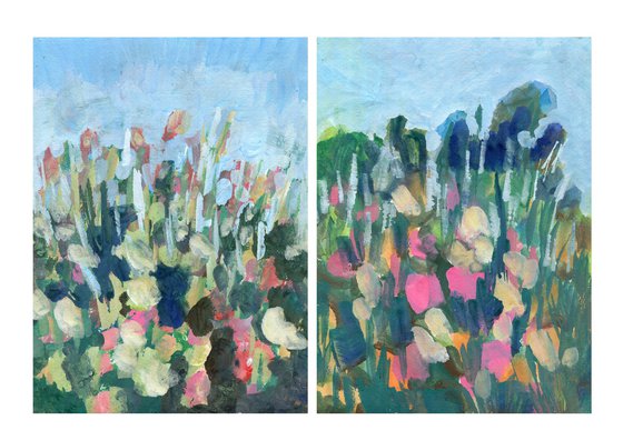 Summer Garden Collection