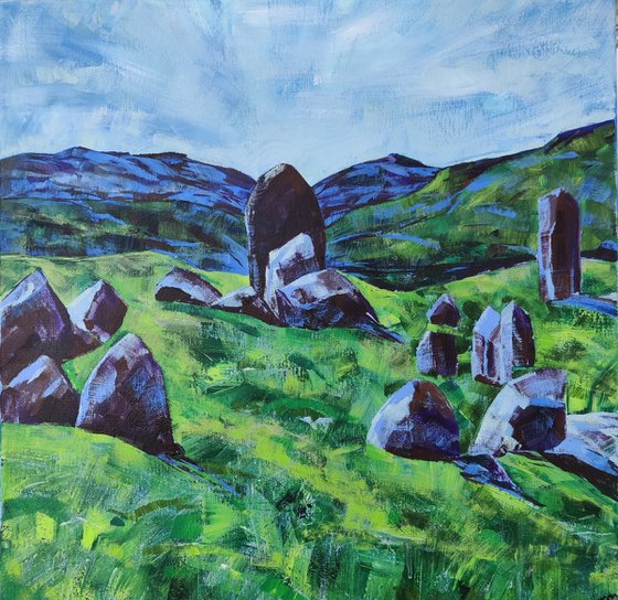 Castlerigg Stones