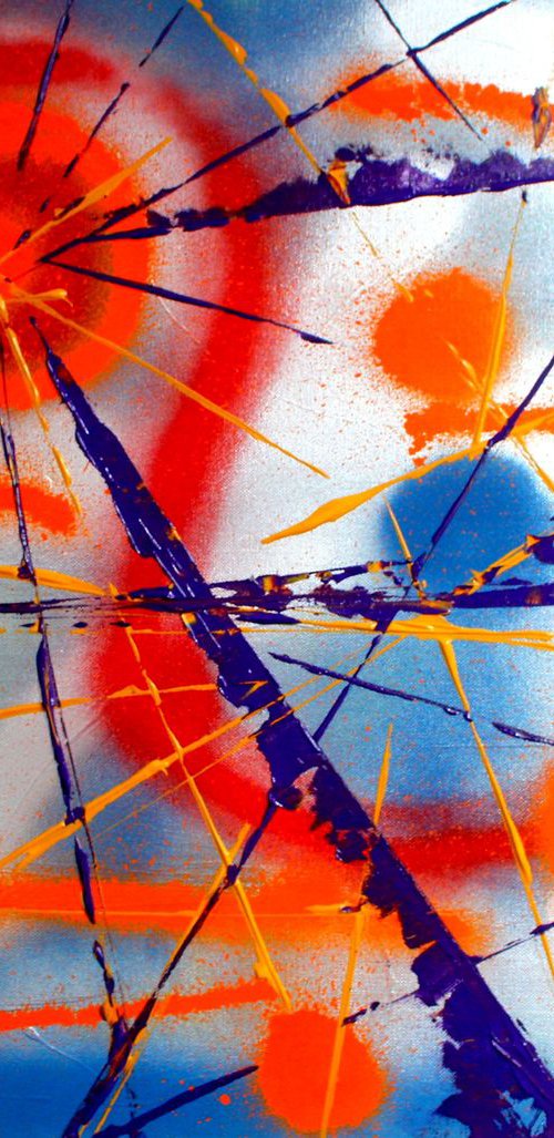 Mixed Emotions III by Paul J Best