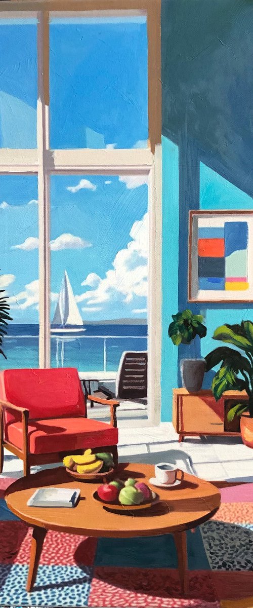 Holidays in the Costa Blanca by Vadim Bondero