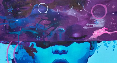 Artwork by Olya Enina