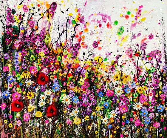 Symphony of a Thousand Blooms