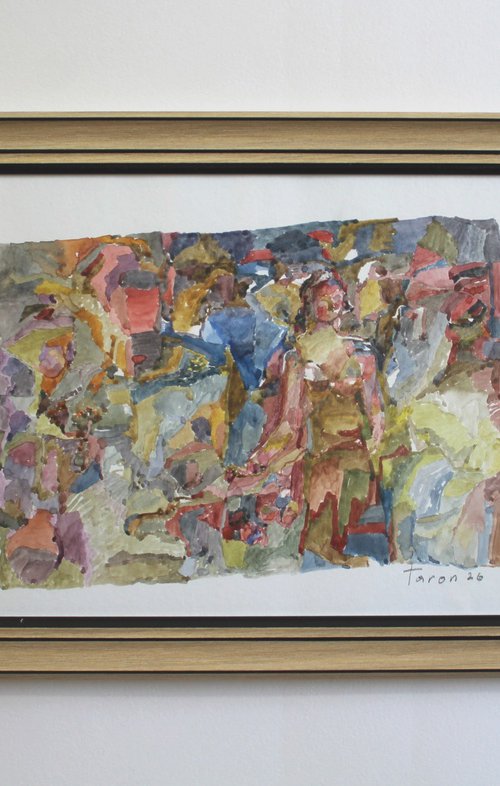 She by Taron Khachatryan