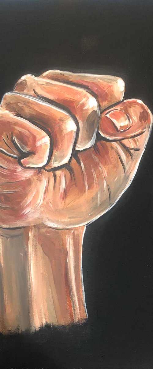 Strength by Aisha Haider