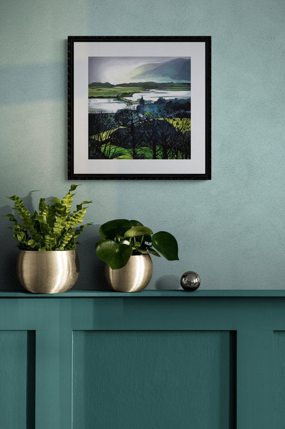 Dundrum To The Mourne Mountains