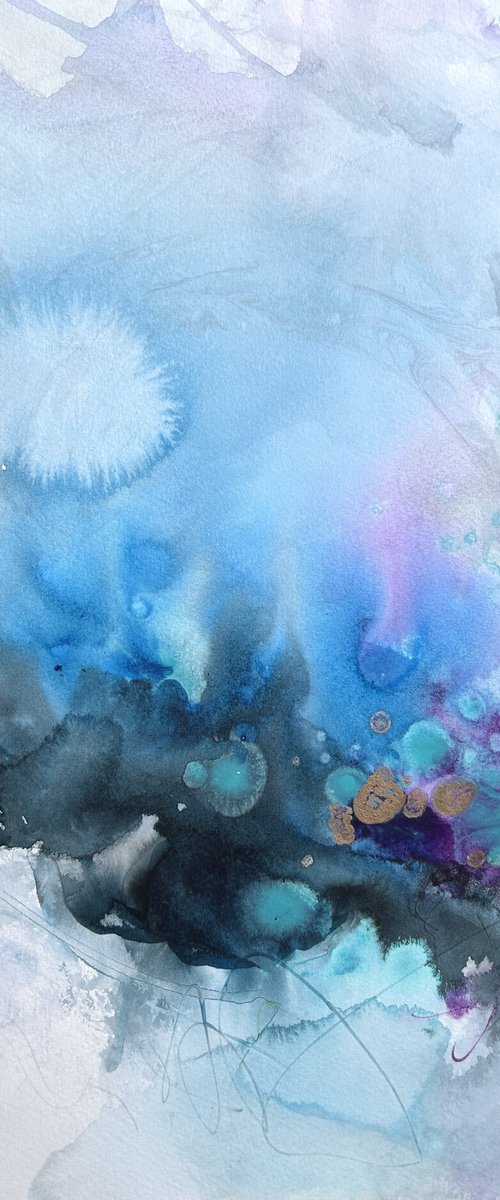 Water fairies 3 by Ryoko Minamitani