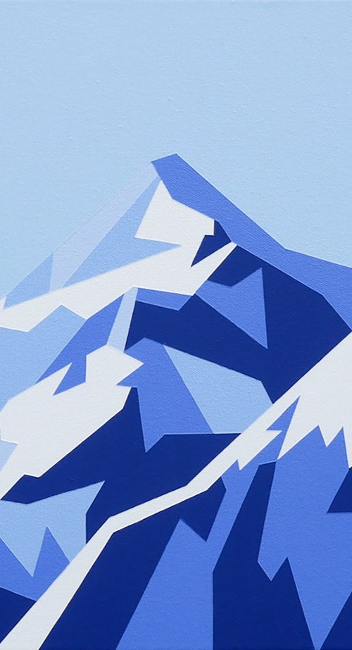 Kitzsteinhorn by Zoe  Hattersley