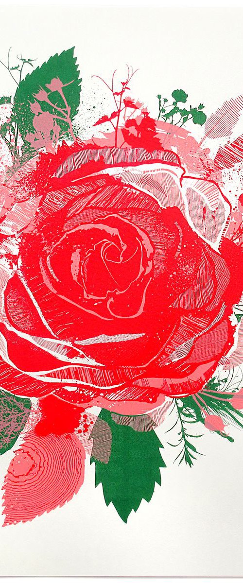 Rose by Chris Keegan
