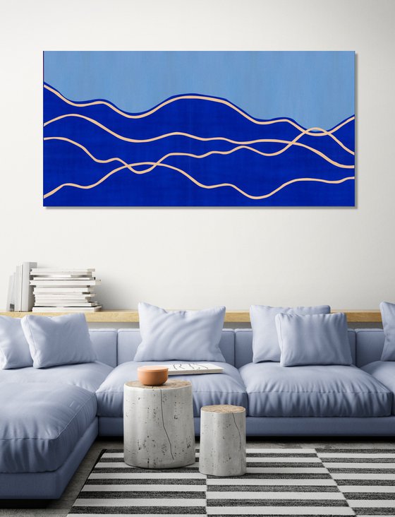 Modern Landscape #41