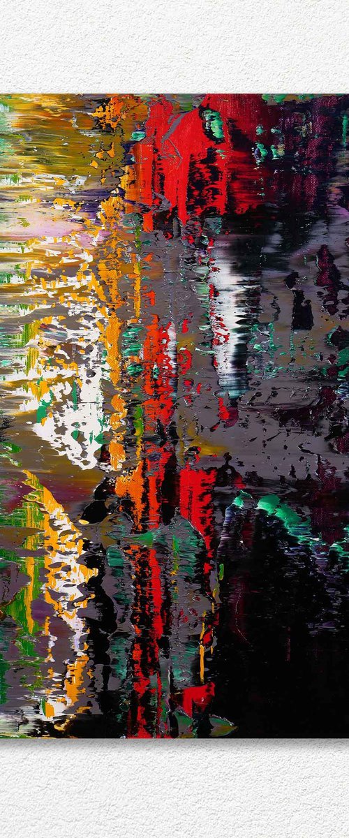 Echoes of Resonance III by Vadim Shamanov