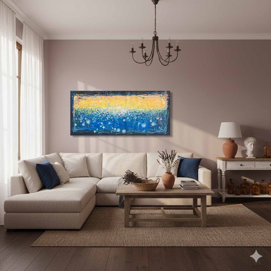 The Night of Fireflies