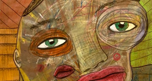 Artwork by Pavel Kuragin