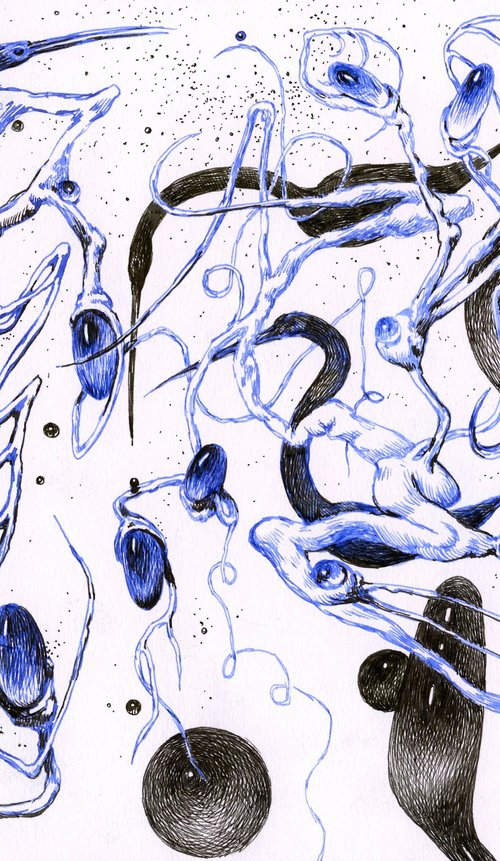 Feeder by Polina Salenko