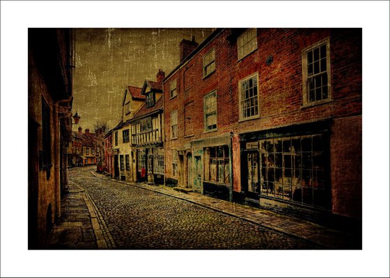 Elm Hill, Norwich