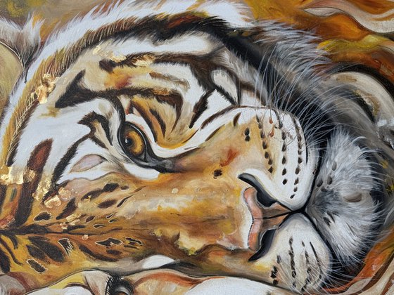 the tiger inside you