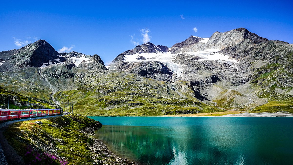 BLUE BERNINA by Fabio Accorri?